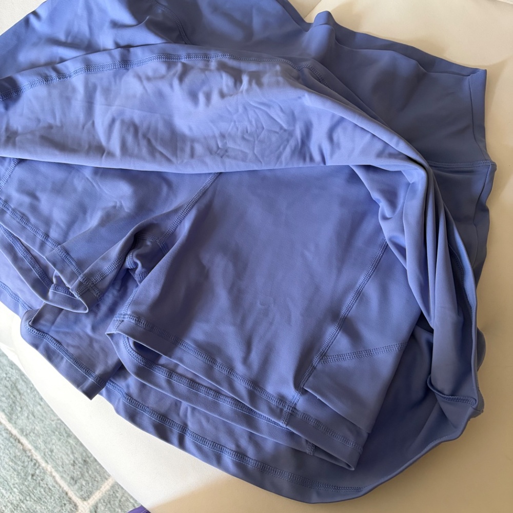 Senita baseline skort - Picture 2 of 6